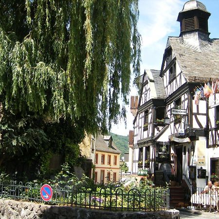 Altes Haus Hotel Ruedesheim am Rhein Luaran gambar