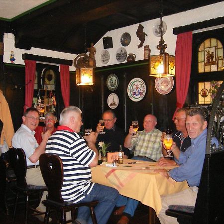 Altes Haus Hotel Ruedesheim am Rhein Luaran gambar