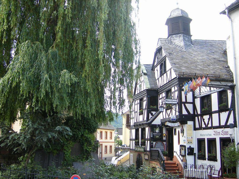 Altes Haus Hotel Ruedesheim am Rhein Luaran gambar