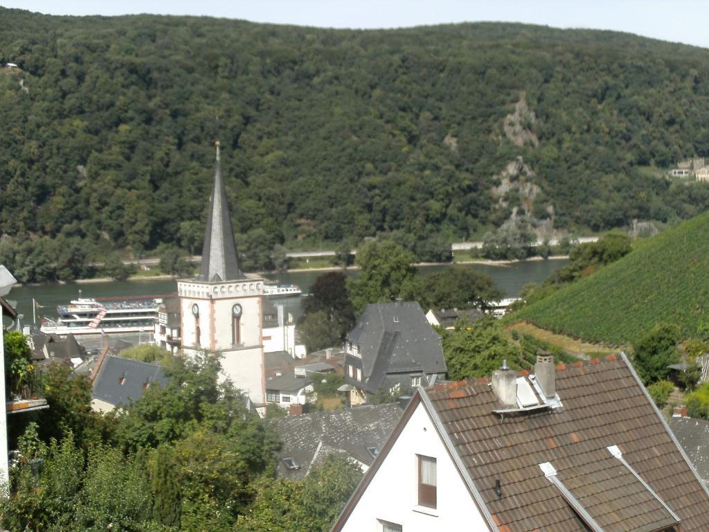 Altes Haus Hotel Ruedesheim am Rhein Bilik gambar