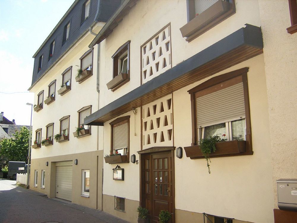 Altes Haus Hotel Ruedesheim am Rhein Luaran gambar