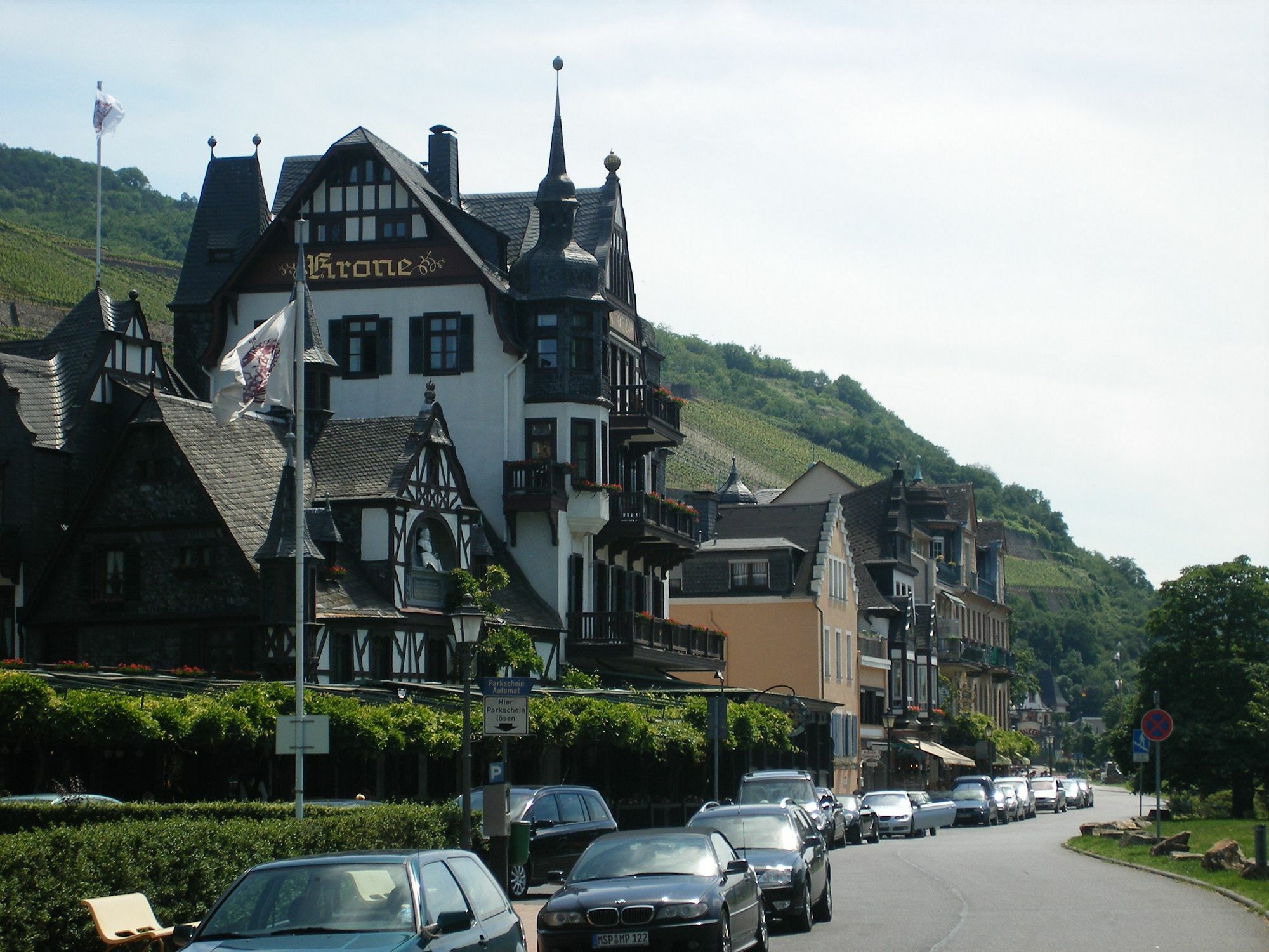 Altes Haus Hotel Ruedesheim am Rhein Luaran gambar