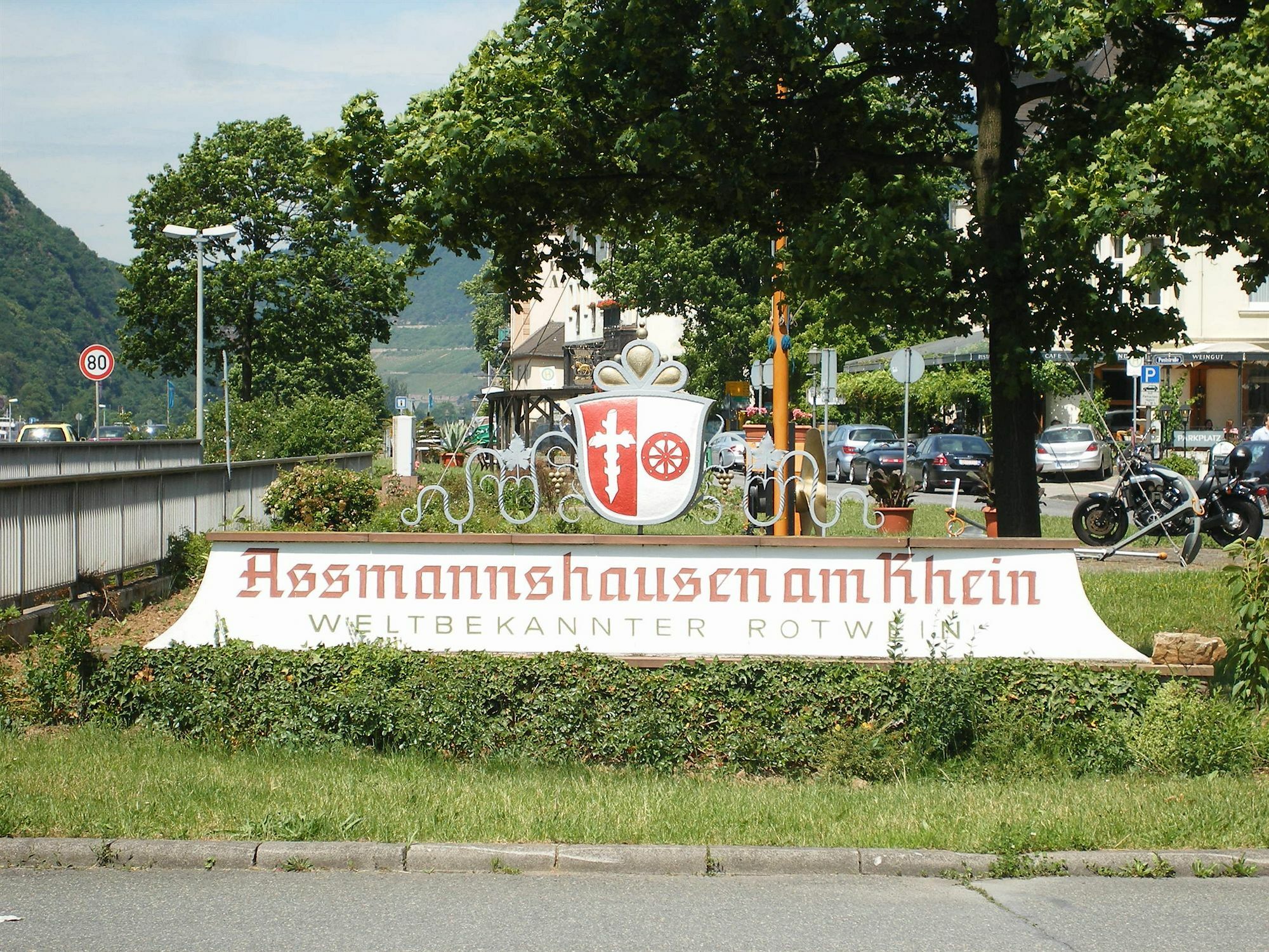 Altes Haus Hotel Ruedesheim am Rhein Luaran gambar