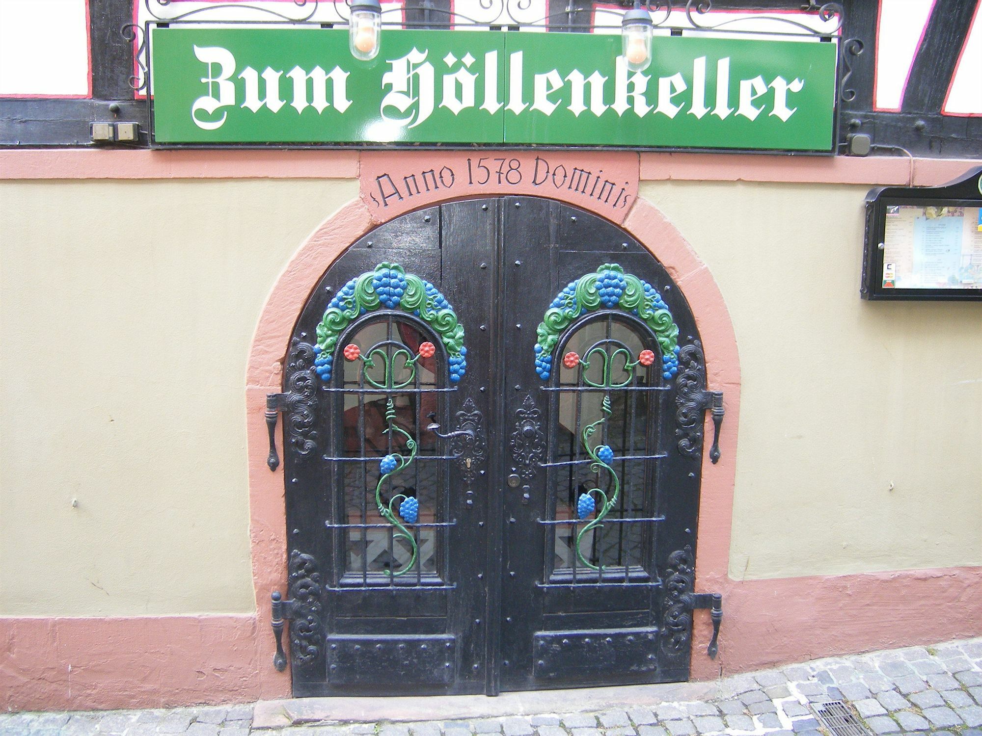 Altes Haus Hotel Ruedesheim am Rhein Luaran gambar