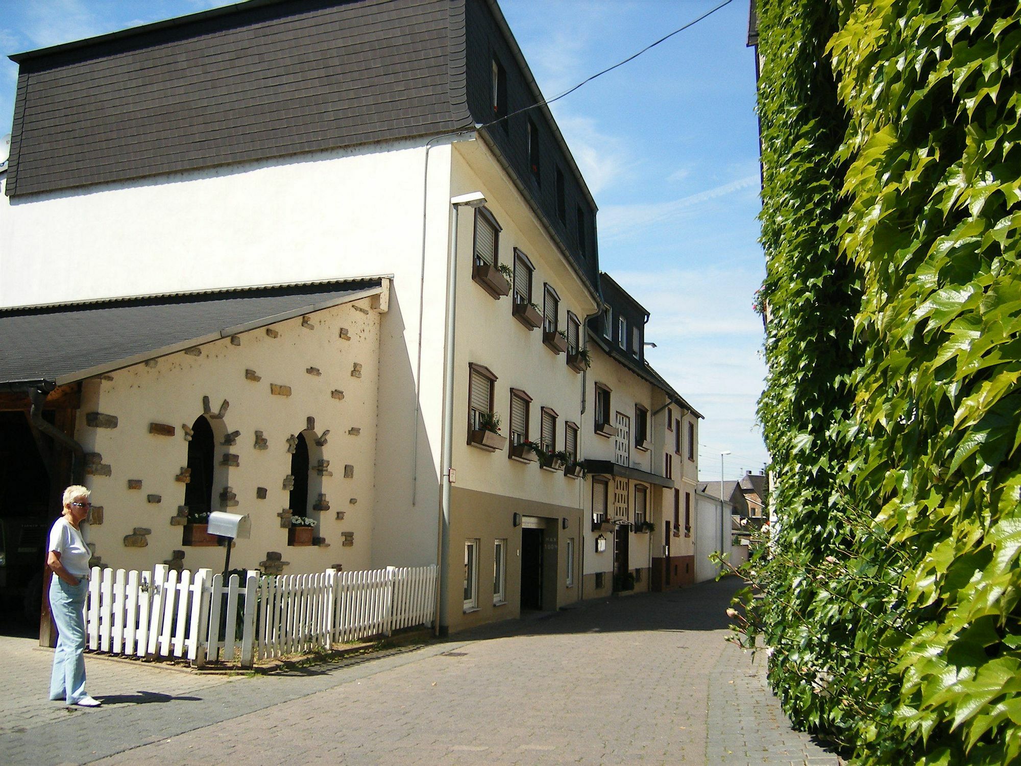 Altes Haus Hotel Ruedesheim am Rhein Luaran gambar