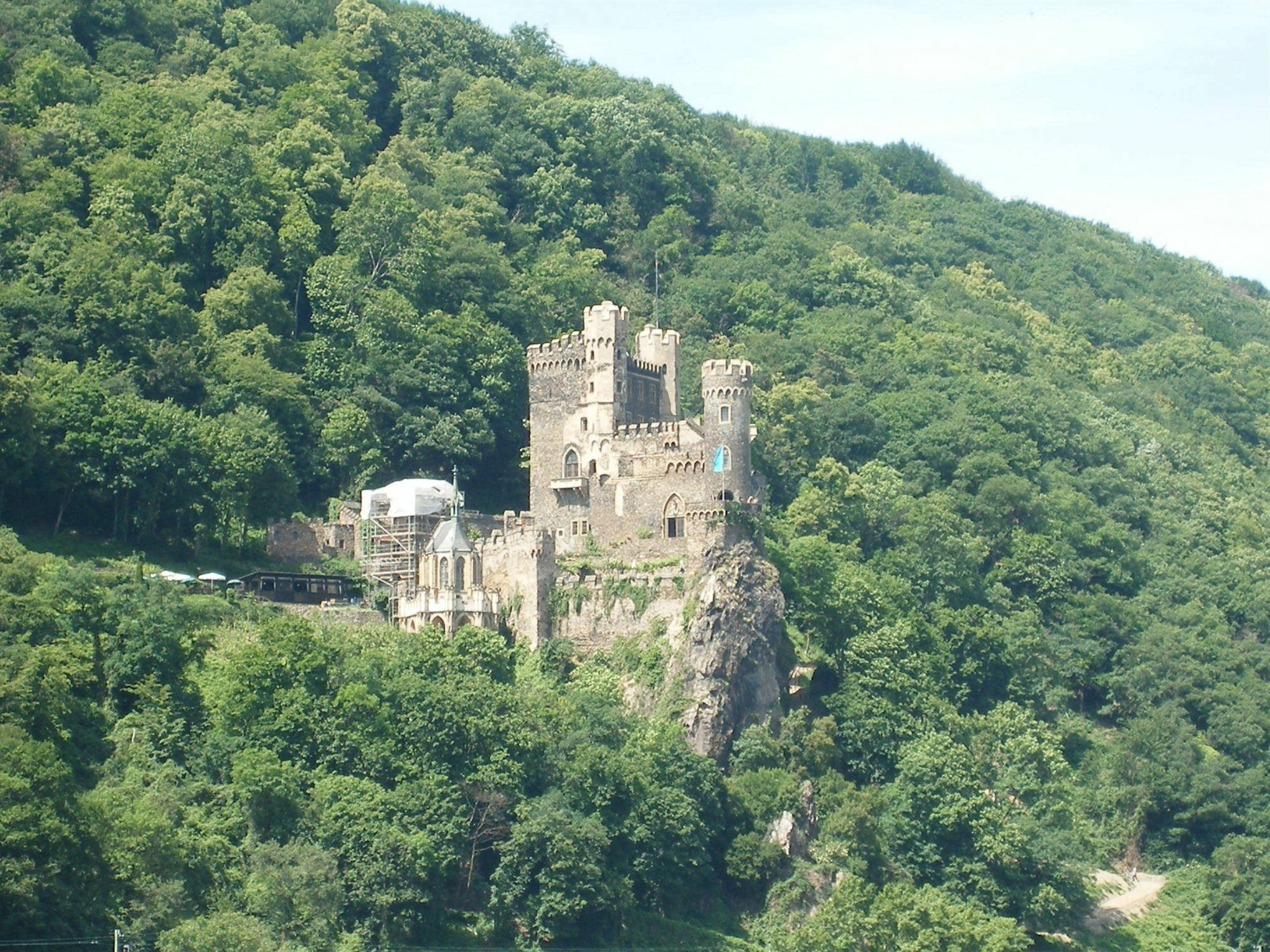 Altes Haus Hotel Ruedesheim am Rhein Luaran gambar