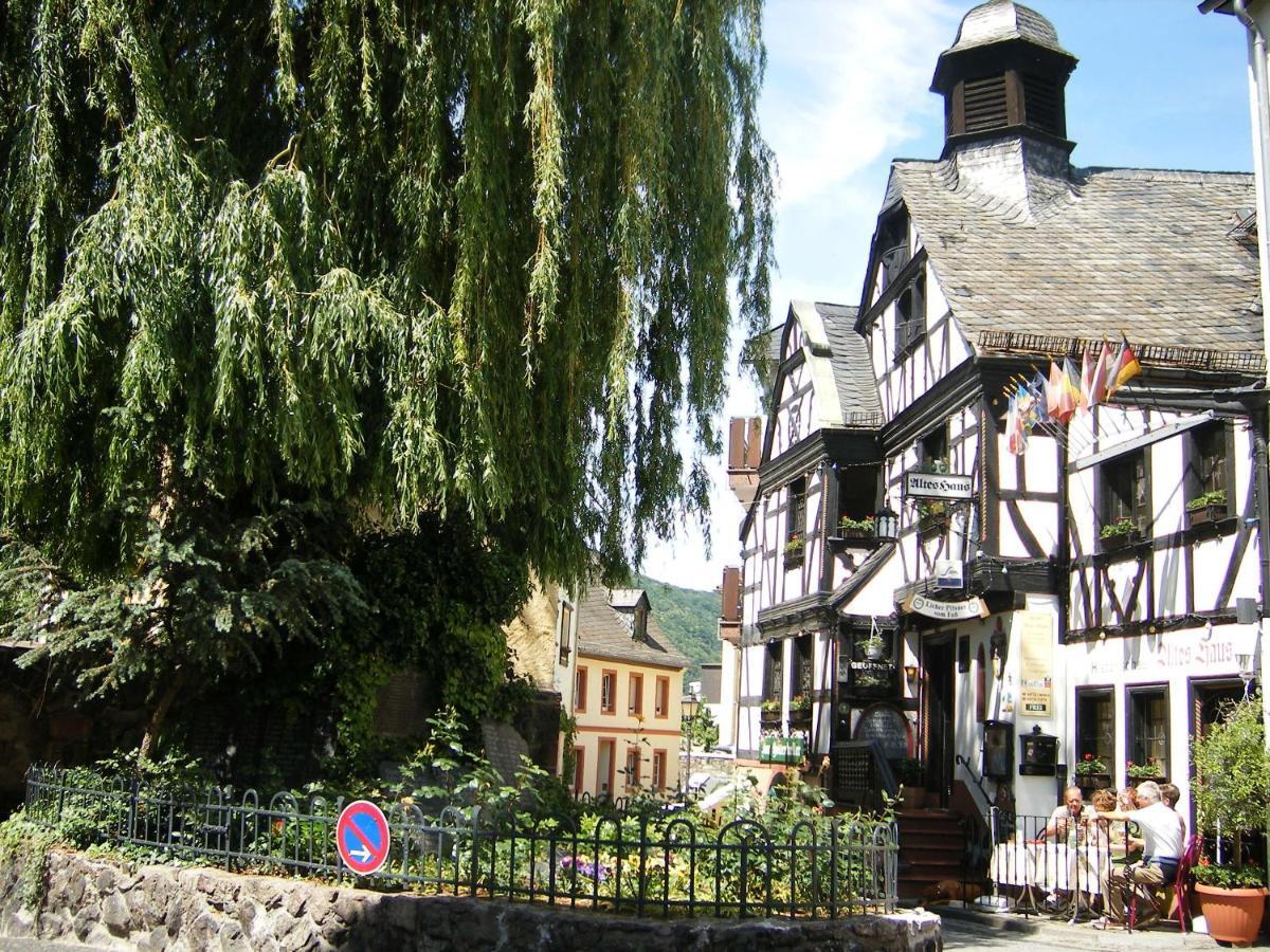 Altes Haus Hotel Ruedesheim am Rhein Luaran gambar