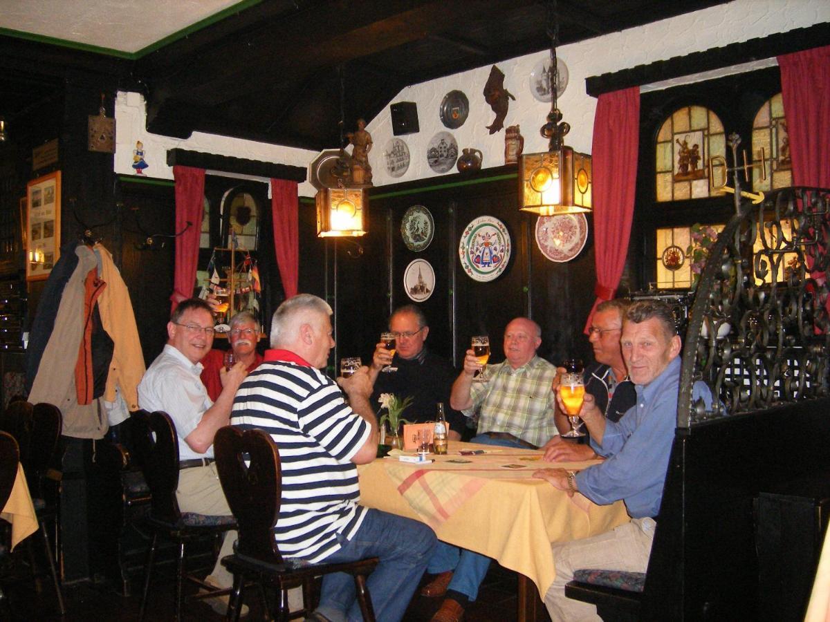 Altes Haus Hotel Ruedesheim am Rhein Luaran gambar