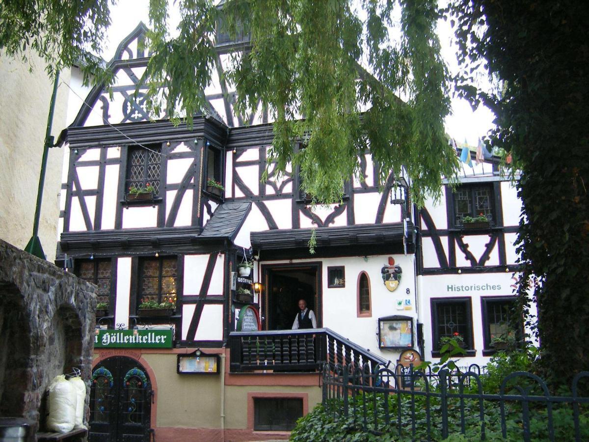 Altes Haus Hotel Ruedesheim am Rhein Luaran gambar